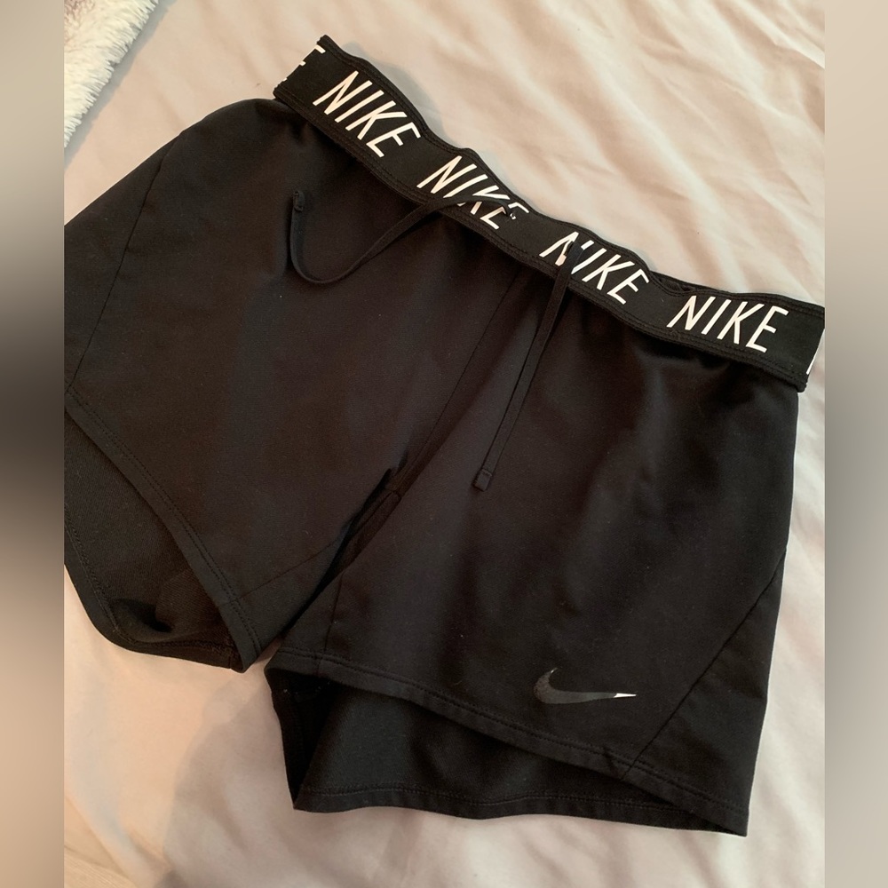 Nike dry fit shorts